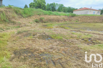 achat terrain chabanais 16150