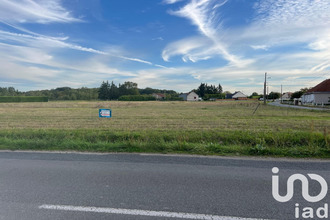 achat terrain chabris 36210
