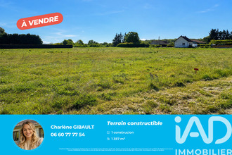 achat terrain chabris 36210
