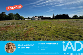 achat terrain chabris 36210