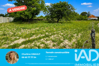achat terrain chabris 36210