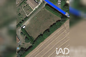 achat terrain chail 79500