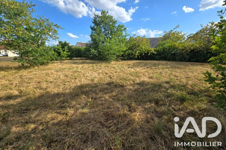 achat terrain chaingy 45380