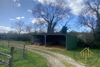 achat terrain chalais 16210