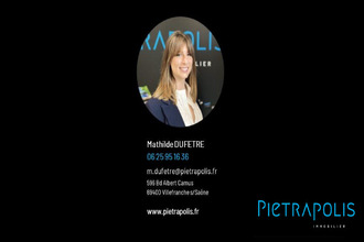 achat terrain chalamt 01320