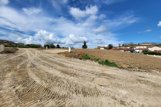 achat terrain chalamt 01320