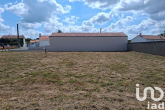 achat terrain challans 85300