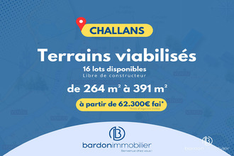 achat terrain challans 85300