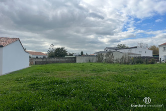 achat terrain challans 85300