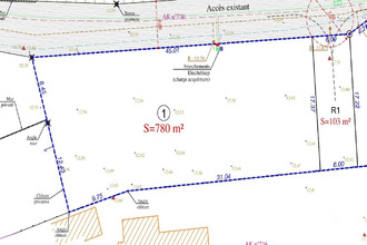 achat terrain challans 85300
