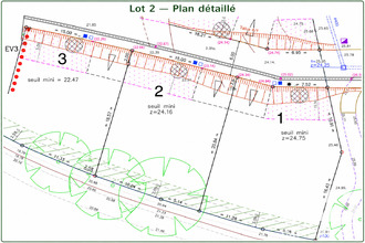 achat terrain challans 85300