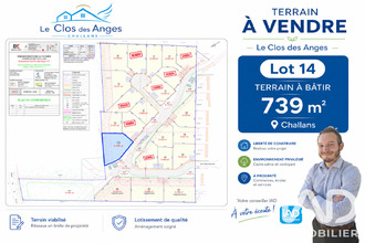 achat terrain challans 85300