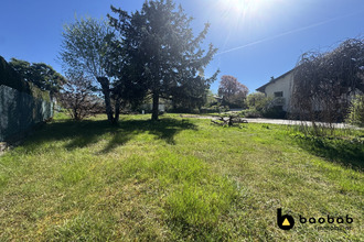 achat terrain challes-les-eaux 73190