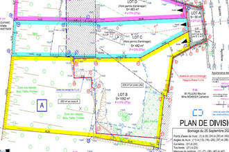 achat terrain chalou-moulineux 91740
