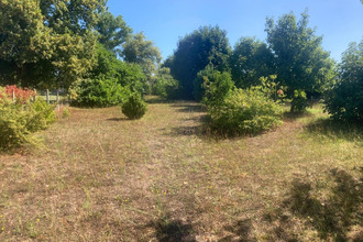 achat terrain chamadelle 33230