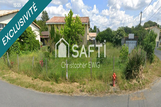 achat terrain chamadelle 33230