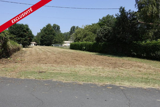 achat terrain chamadelle 33230