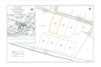 achat terrain chambellay 49220