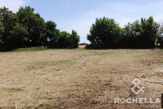 achat terrain chambon 17290