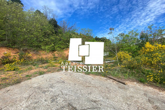 achat terrain chambonas 07140