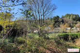 achat terrain chamborigaud 30530