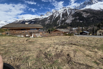 achat terrain chamonix-mt-blanc 74400