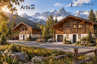 achat terrain chamonix-mt-blanc 74400