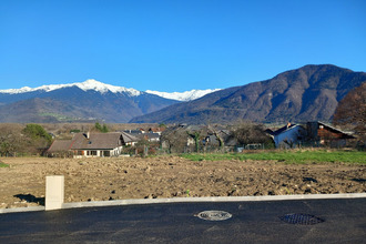 achat terrain chamousset 73390