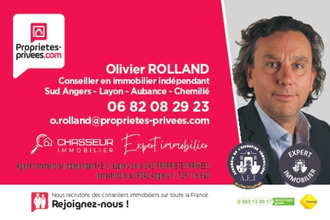 achat terrain champ-sur-layon 49380