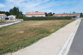 achat terrain champagne-les-marais 85450