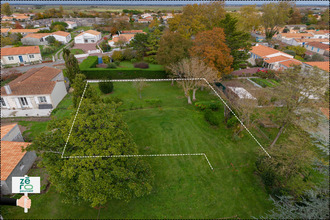achat terrain champagne-les-marais 85450