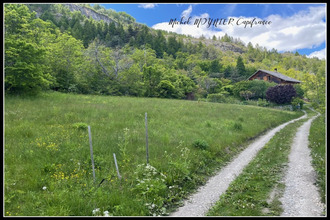 achat terrain champcella 05310