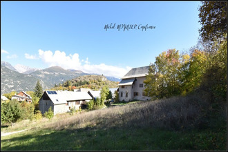 achat terrain champcella 05310