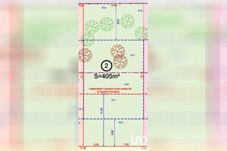 achat terrain champcueil 91750