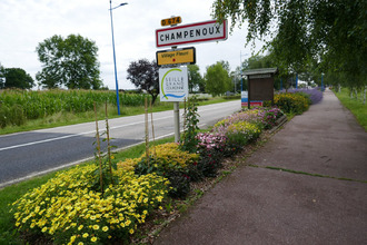 achat terrain champenoux 54280