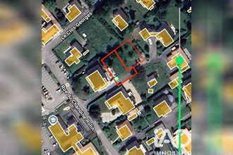 achat terrain champenoux 54280