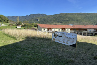 achat terrain champfromier 01410