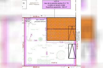 achat terrain champigny-sur-marne 94500