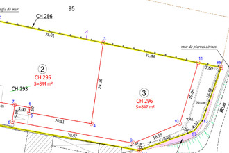achat terrain champniers 16430