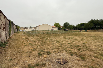 achat terrain champniers 16430