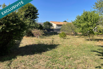 achat terrain champniers 16430