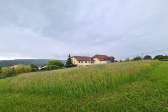 achat terrain champoux 25640