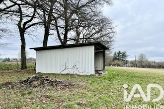 achat terrain champsac 87230