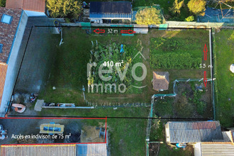 achat terrain champtoceaux 49270