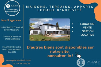 achat terrain chanas 38150