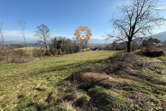 achat terrain chanay 01420