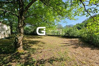 achat terrain chancia 01590