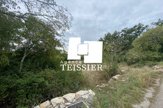 achat terrain chandolas 07230