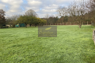 achat terrain change 72560