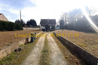 achat terrain change 72560